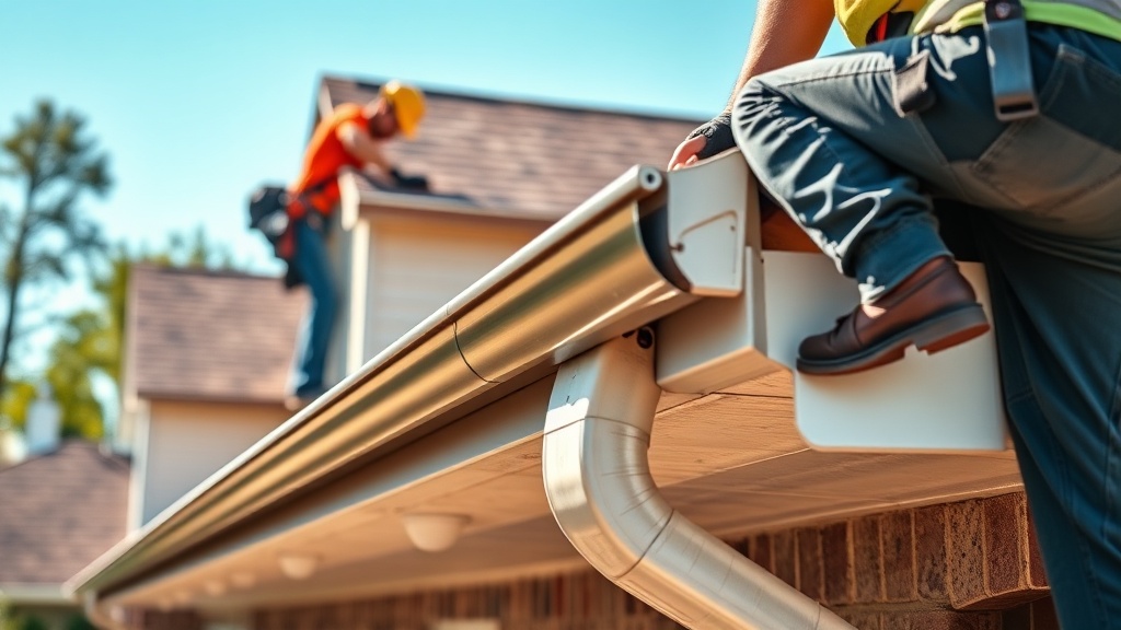 Roofing contractor in Anderson, SC