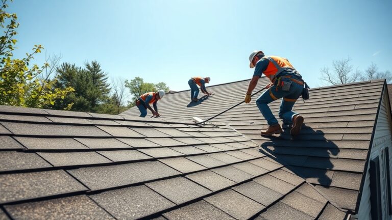 Roof Inspection