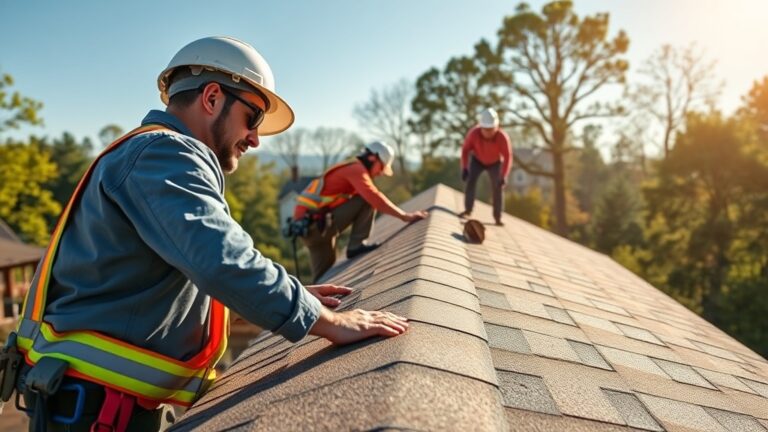 Roof Repair Services